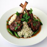 Savory Cumin Lamb: A Flavorful Feast from East to West