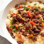 One-Skillet Ground Beef and Rice: Quick, Hearty Meals Made Easy