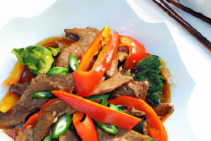 Quick & Tasty: Your Ultimate Easy Beef Stir Fry Guide