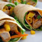 Quick & Tasty: Easy Chicken Wraps for Any Meal Delight