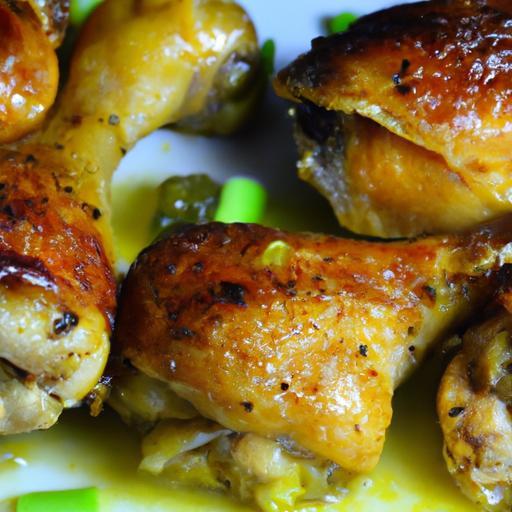 Sweet & Savory Honey Garlic Chicken Thighs Recipe Guide
