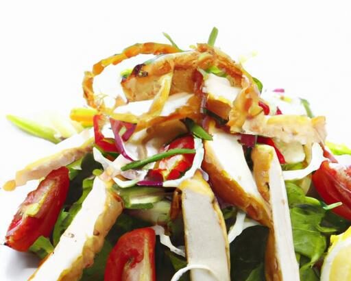 Savor the Flavor: Ultimate Guide to Grilled Chicken Salad