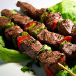 Sizzling Grilled Steak Kabobs: Tips for Perfect Skewers