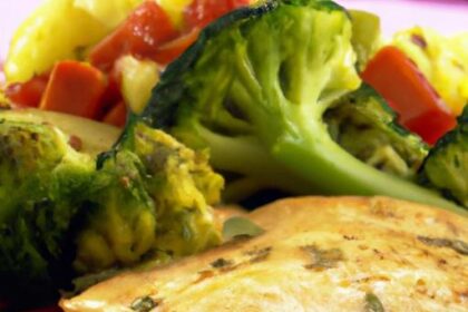 Easy Foil Pack Chicken & Veggie Dinners for Busy Nights
