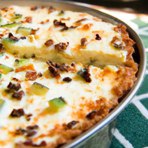 Savory cottage Cheese Creations: Delicious recipes to Try