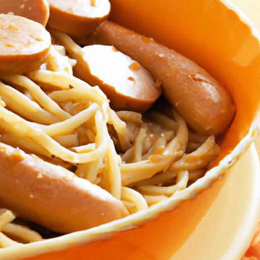 Savor the Flavor: ‍creative Sausage Pasta Recipes to‍ Try Today