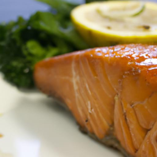 Deliciously Healthy: Easy Salmon Recipes for Vibrant Living