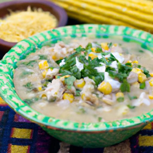 Wholesome White Chicken Chili: A Cozy Twist on Classic⁢ Comfort