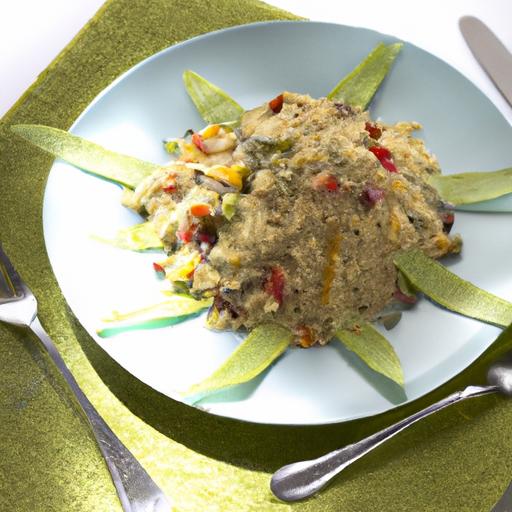 Fresh & Flavorful: Your Guide to Simple Couscous Salad