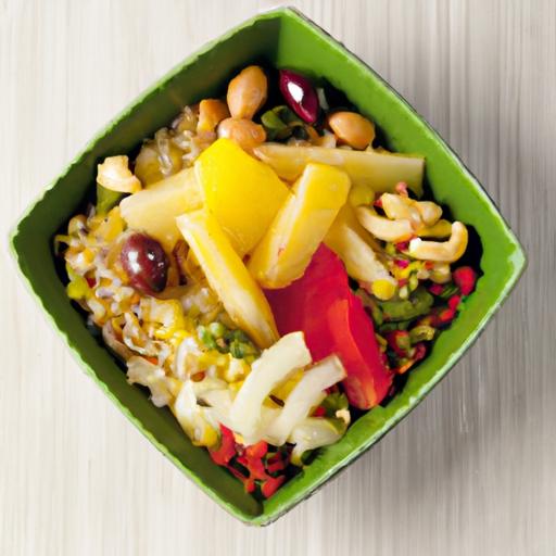 Mediterranean Bowl Magic: Fresh Flavors in Every Bite