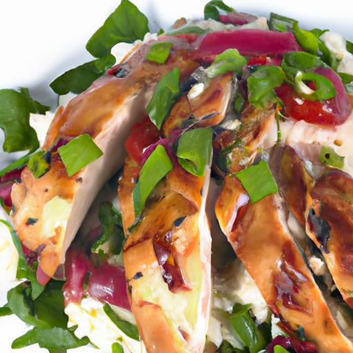 Sweet & tangy Bliss: Mastering Balsamic Glazed Chicken