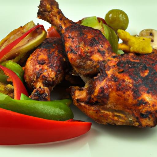 Peppa's Jerk Chicken: Spicing Up Tradition with Bold Flavor