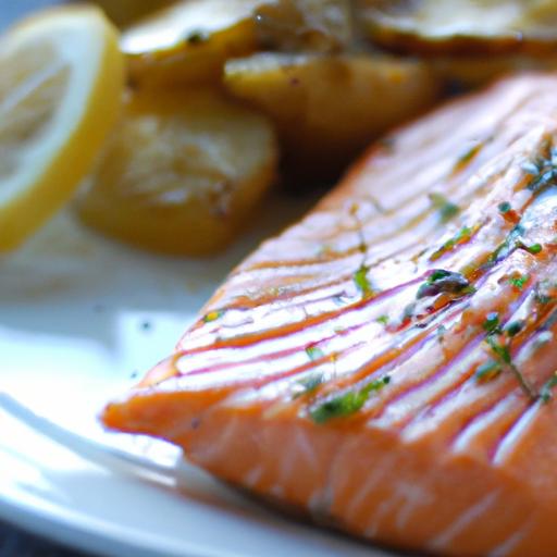 Deliciously Healthy Baked Salmon Recipes to try Today