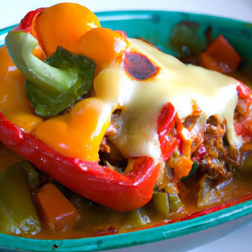 Hearty Pioneer Woman Stuffed pepper Casserole Recipe Guide