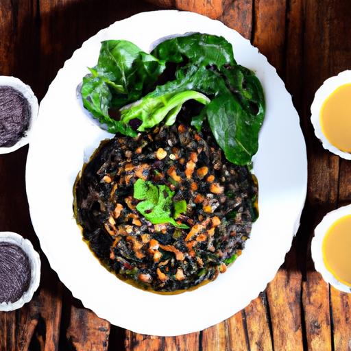 Black Lentils Unveiled: A Superfood Powerhouse explained