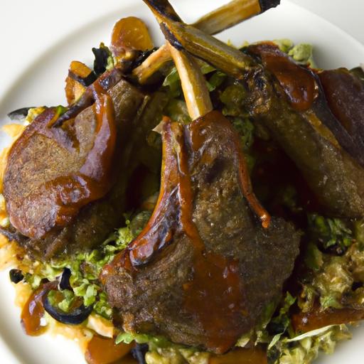 Savory Cumin Lamb: A ⁣Flavorful⁣ Feast from east to West