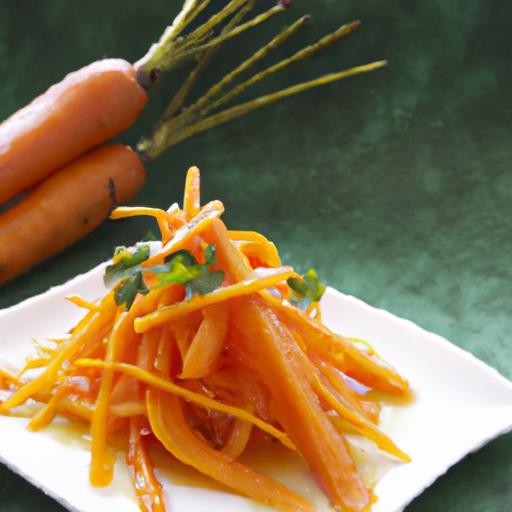 Zesty mexican Pickled Carrots: A Tangy Culinary Delight