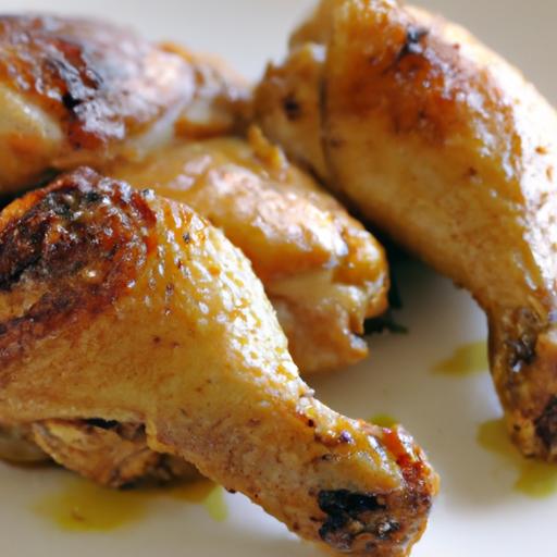 Sweet & Savory Honey Garlic Chicken Thighs Recipe guide