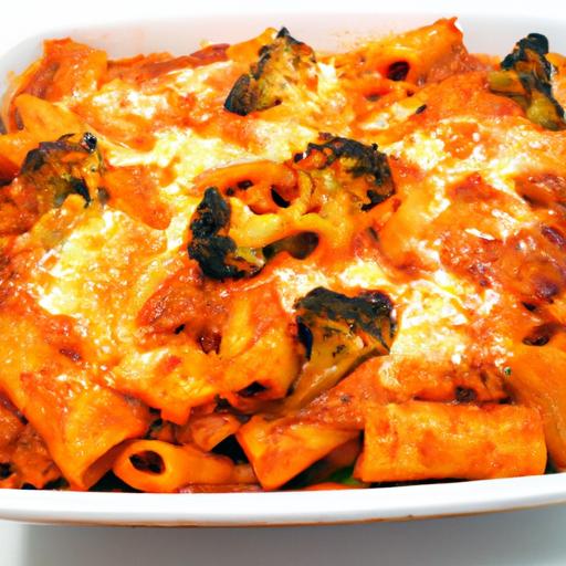 Hearty Slow Cooker Baked ziti: A Veggie delight Guide