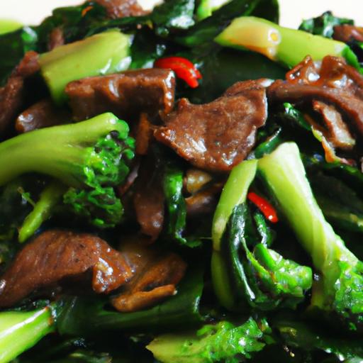 One-Pan Chinese Beef & Broccoli: Easy Take-out at Home