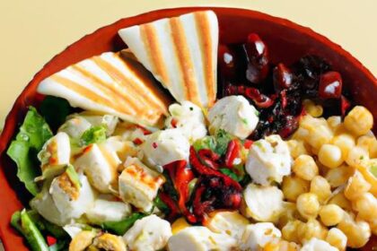 Mediterranean Bowl Magic: Fresh Flavors in Every Bite