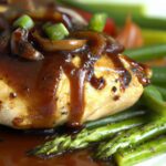 Sweet & Tangy Bliss: Mastering Balsamic Glazed Chicken