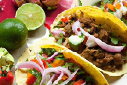 Savory Ground Turkey Tacos: A Fresh Twist on Taco Night