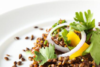 Black Lentils Unveiled: A Superfood Powerhouse Explained