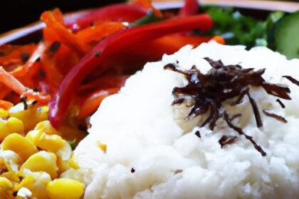 Speedy Chicken Teriyaki Bowls: Flavor Made Fast & Fresh