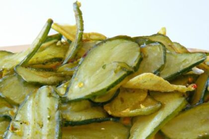 Crunchy Delight: The Rise of Dill Pickle Chips Unpacked