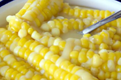 The Creamy Magic of Canned Corn: Quick Comfort Food Tips
