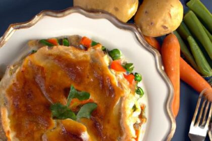 Turkey Shepherd’s Pie: A Cozy Twist on a Classic Favorite