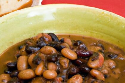 Bean There, Done That: Easy Recipes Using Canned Beans