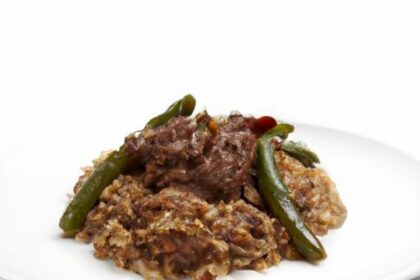 Lean and Light: Tasty Low-Cal Ground Beef Recipes Revealed
