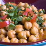 Hearty One-Pot Chickpea Curry: Simple, Flavorful, Nourishing