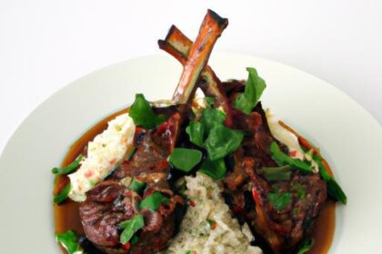 Savory Cumin Lamb: A Flavorful Feast from East to West