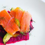 Beetroot-Cured Salmon: A Gourmet Recipe for Epicurean Joy