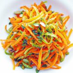 Crunchy Carrot Salad: A Fresh Twist on a Classic Favorite
