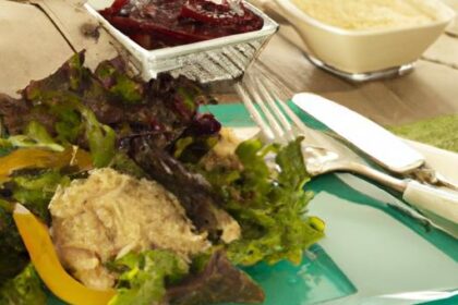 Fresh & Flavorful: Your Guide to Simple Couscous Salad