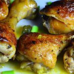Sweet & Savory Honey Garlic Chicken Thighs Recipe Guide