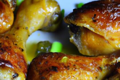 Sweet & Savory Honey Garlic Chicken Thighs Recipe Guide
