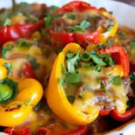 Hearty Pioneer Woman Stuffed Pepper Casserole Recipe Guide