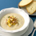 Creamy Corn Chowder Recipe: A Cozy Classic Reimagined