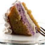 Milky Purple Sweet Potato Cake: A Creamy, Vibrant Delight