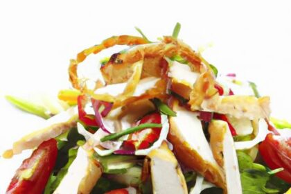Savor the Flavor: Ultimate Guide to Grilled Chicken Salad