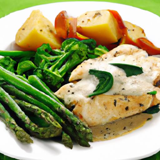 Easy Foil Pack⁤ Chicken & Veggie Dinners for ⁤Busy Nights