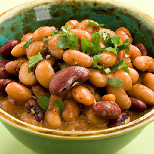 Bean There, Done that: Easy Recipes Using Canned Beans