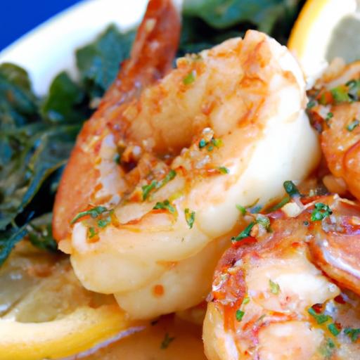 Savor the Flavor: Garlic Butter Baked Shrimp Delight