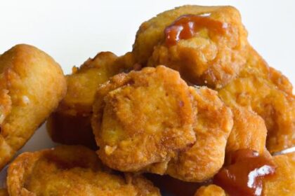 Fiery Flavor Unleashed: The Rise of Spicy Chicken Nuggets
