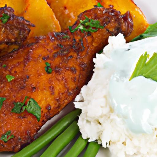 Tangy Greek Yogurt Chicken Marinade: Flavorful & Tender Tips